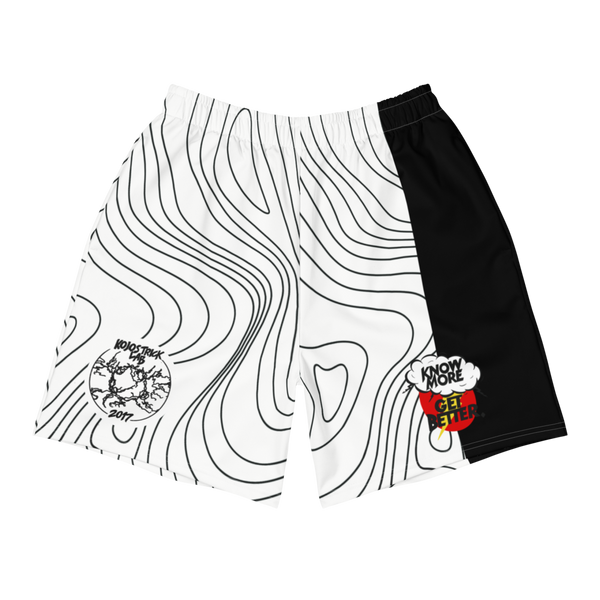 MOVE Shorts (Red)