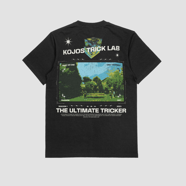 The Ultimate Tricker Tee