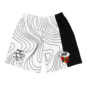MOVE Shorts (Red)